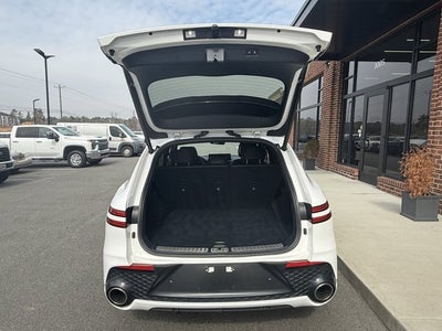 2022 Genesis GV70 3.5T Sport
