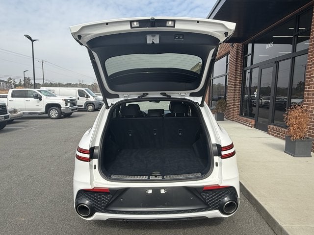 2022 Genesis GV70 3.5T Sport