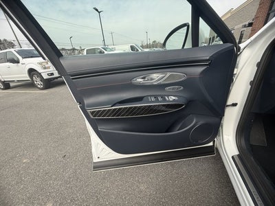 2022 Genesis GV70 3.5T Sport