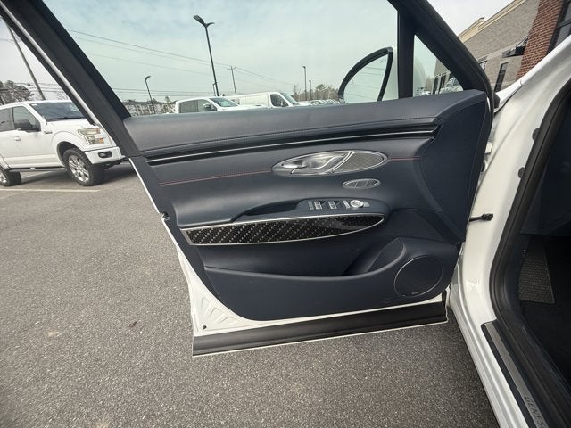 2022 Genesis GV70 3.5T Sport