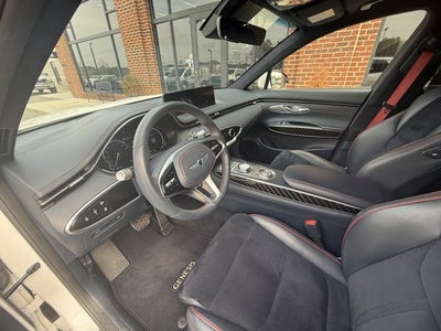 2022 Genesis GV70 3.5T Sport
