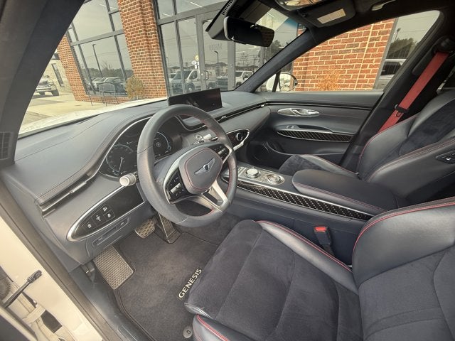 2022 Genesis GV70 3.5T Sport