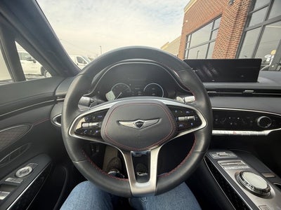 2022 Genesis GV70 3.5T Sport