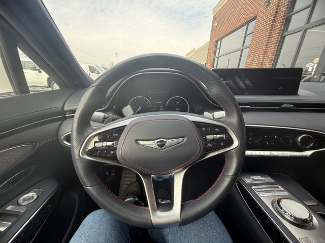 2022 Genesis GV70 3.5T Sport