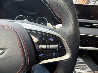 2022 Genesis GV70 3.5T Sport