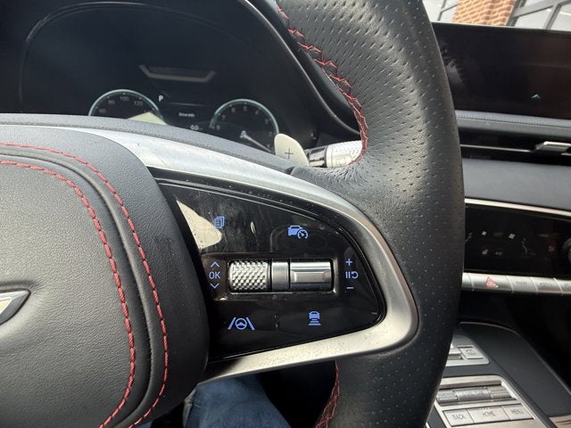 2022 Genesis GV70 3.5T Sport