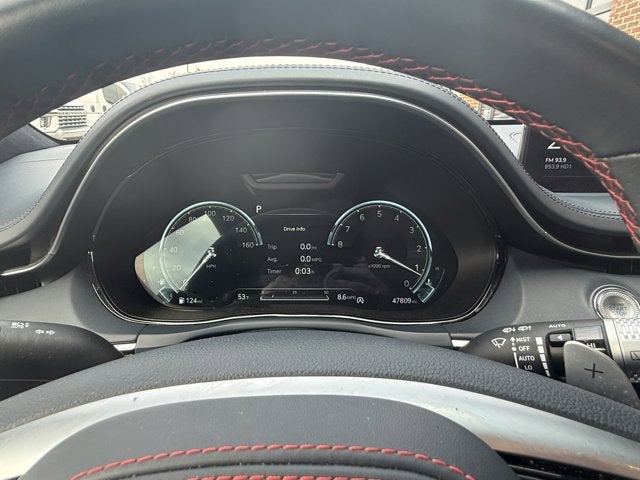 2022 Genesis GV70 3.5T Sport