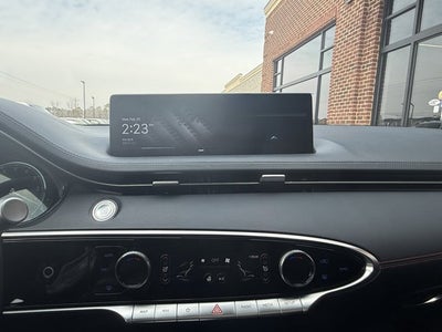 2022 Genesis GV70 3.5T Sport