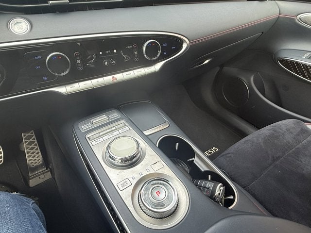 2022 Genesis GV70 3.5T Sport