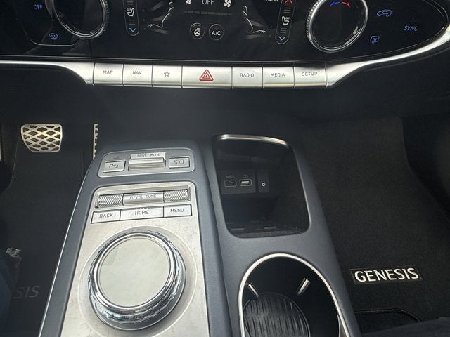 2022 Genesis GV70 3.5T Sport