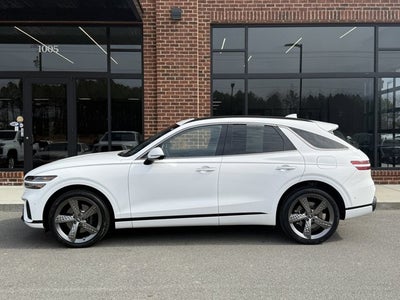 2022 Genesis GV70 3.5T Sport