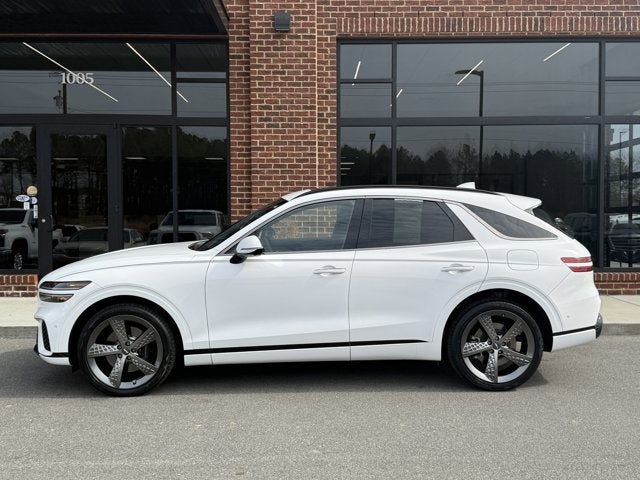 2022 Genesis GV70 3.5T Sport