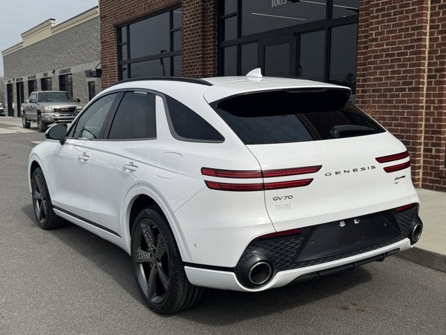 2022 Genesis GV70 3.5T Sport
