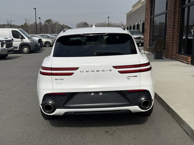 2022 Genesis GV70 3.5T Sport