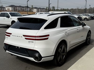 2022 Genesis GV70 3.5T Sport
