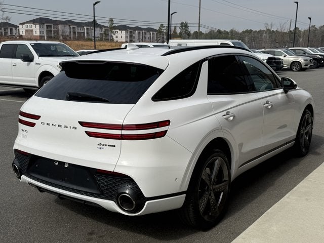 2022 Genesis GV70 3.5T Sport
