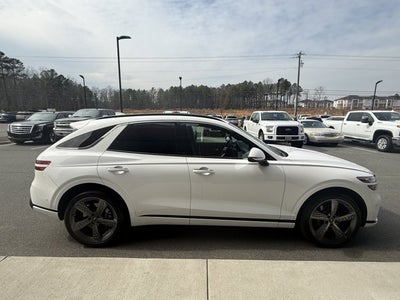 2022 Genesis GV70 3.5T Sport
