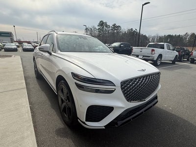 2022 Genesis GV70 3.5T Sport