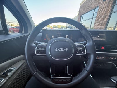 2025 Kia Carnival LXS