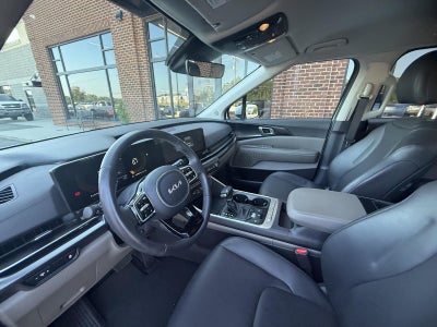 2025 Kia Carnival LXS