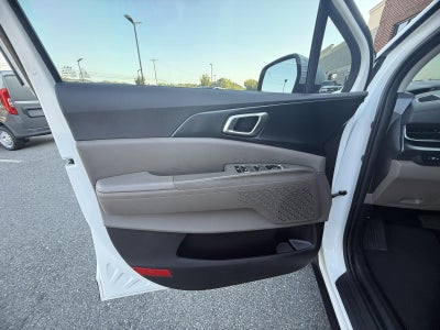 2025 Kia Carnival LXS