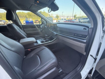 2025 Kia Carnival LXS