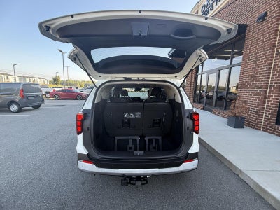 2025 Kia Carnival LXS