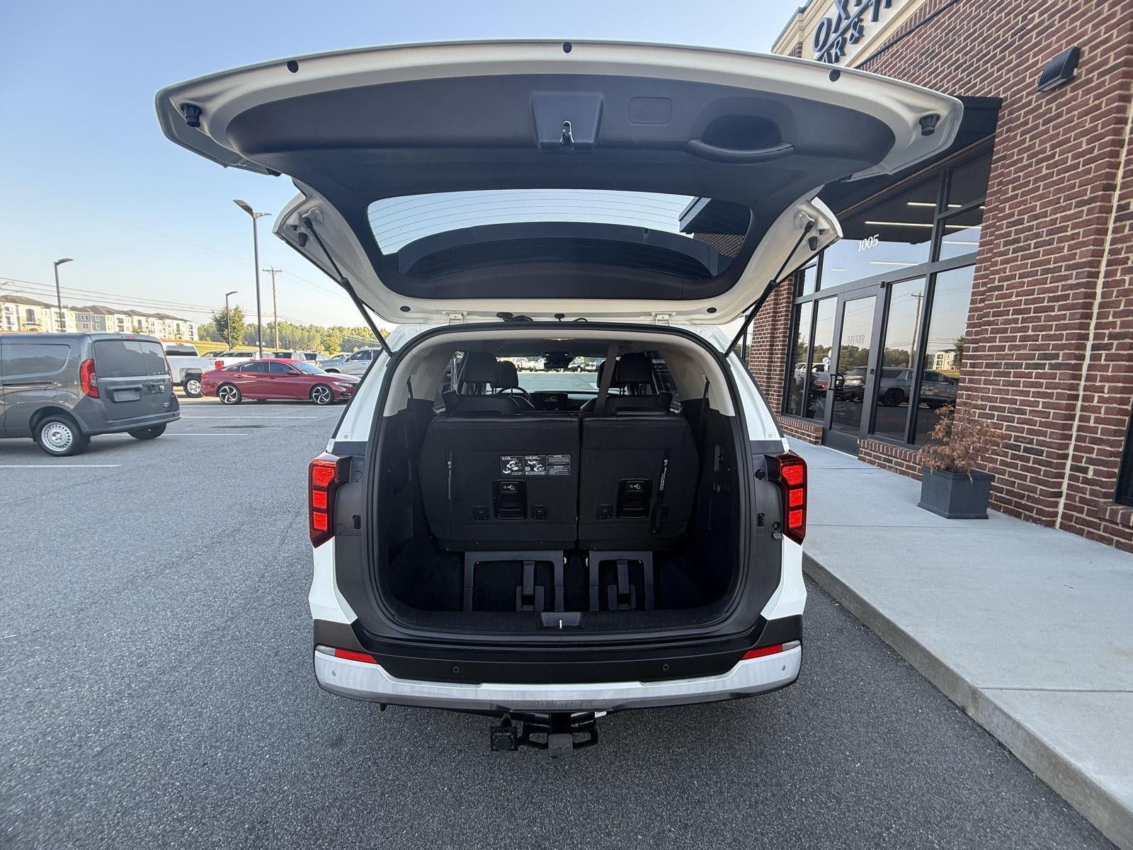 2025 Kia Carnival LXS