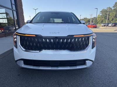 2025 Kia Carnival LXS