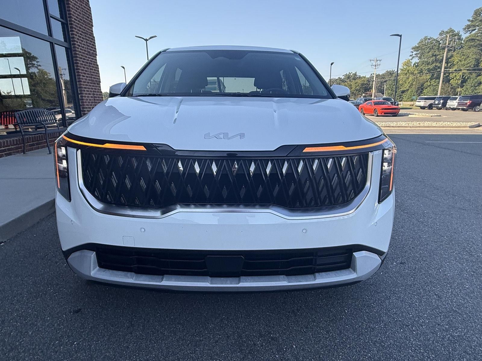 2025 Kia Carnival LXS