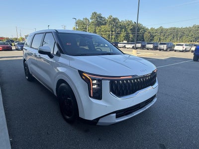 2025 Kia Carnival LXS