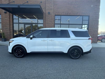2025 Kia Carnival LXS