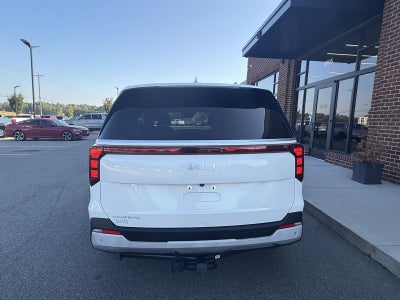 2025 Kia Carnival LXS