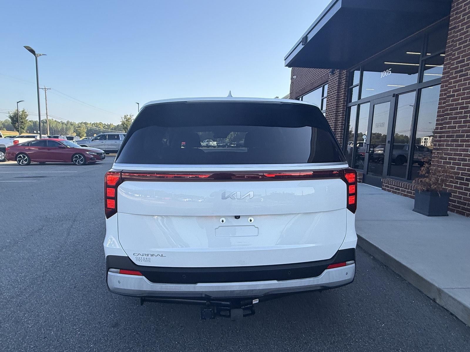 2025 Kia Carnival LXS