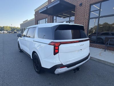 2025 Kia Carnival LXS