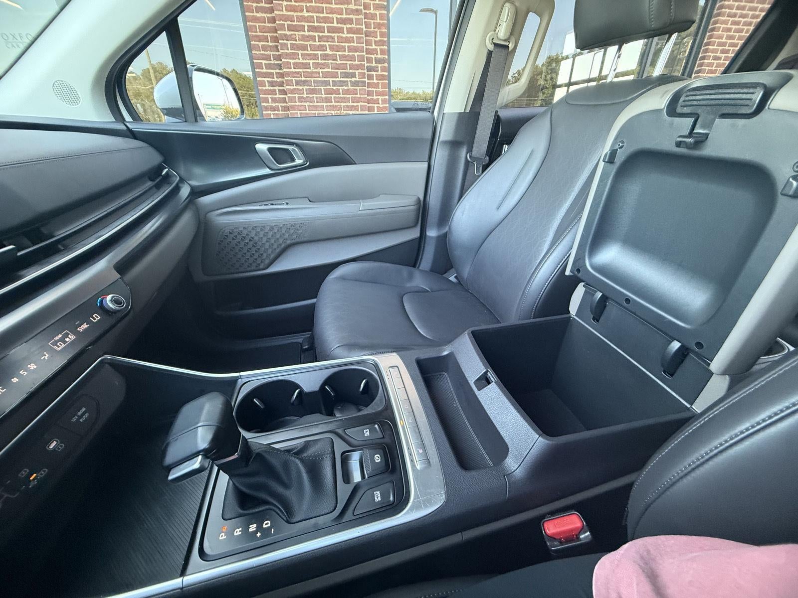 2025 Kia Carnival LXS