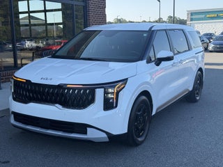 2025 Kia Carnival LXS