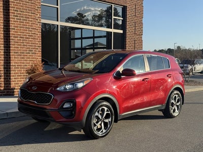 2021 Kia Sportage LX