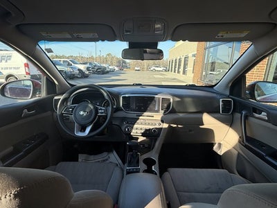 2021 Kia Sportage LX