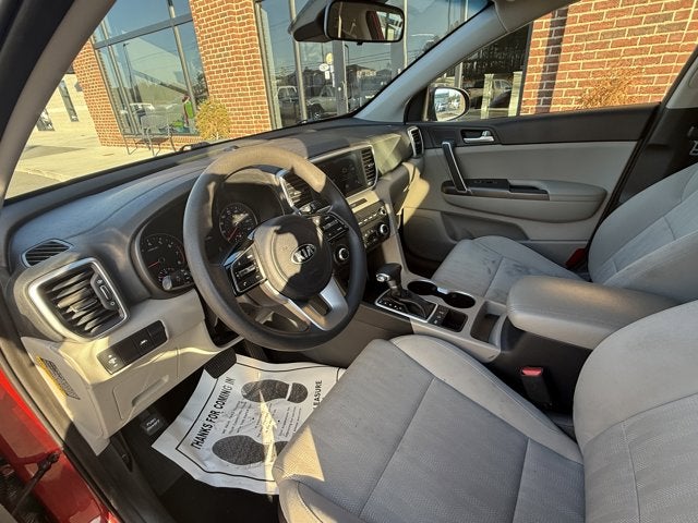 2021 Kia Sportage LX