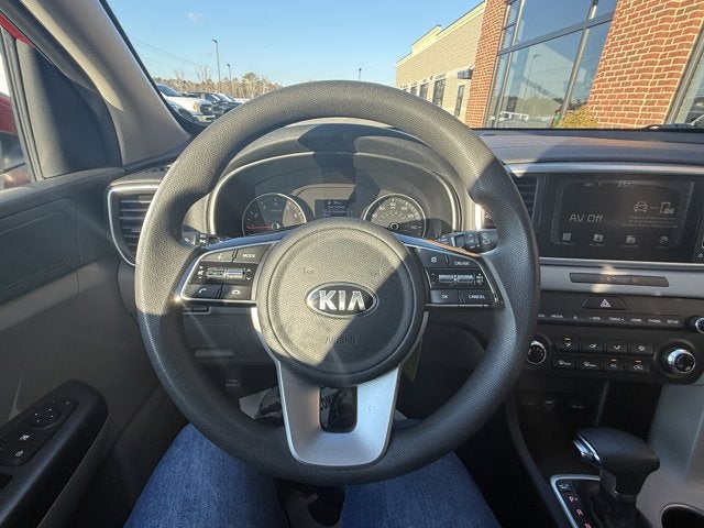 2021 Kia Sportage LX