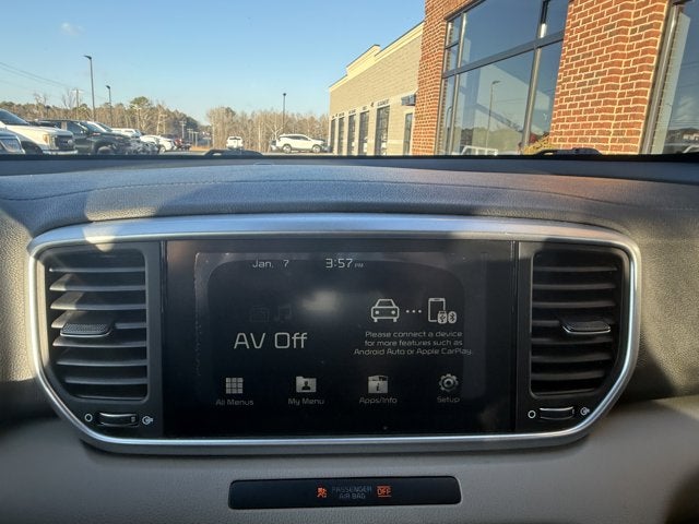 2021 Kia Sportage LX