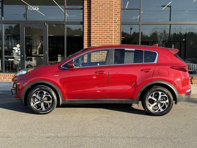 2021 Kia Sportage LX