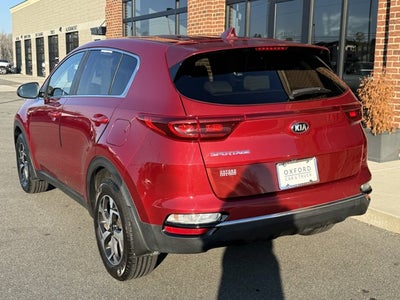 2021 Kia Sportage LX