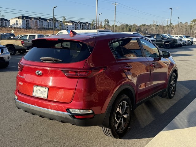 2021 Kia Sportage LX