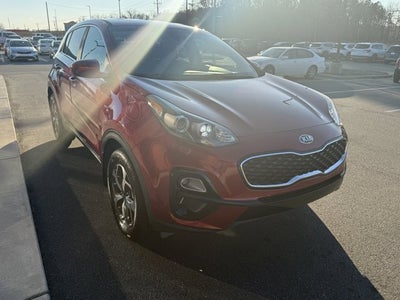 2021 Kia Sportage LX