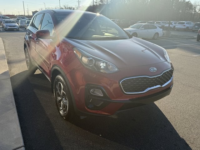 2021 Kia Sportage LX