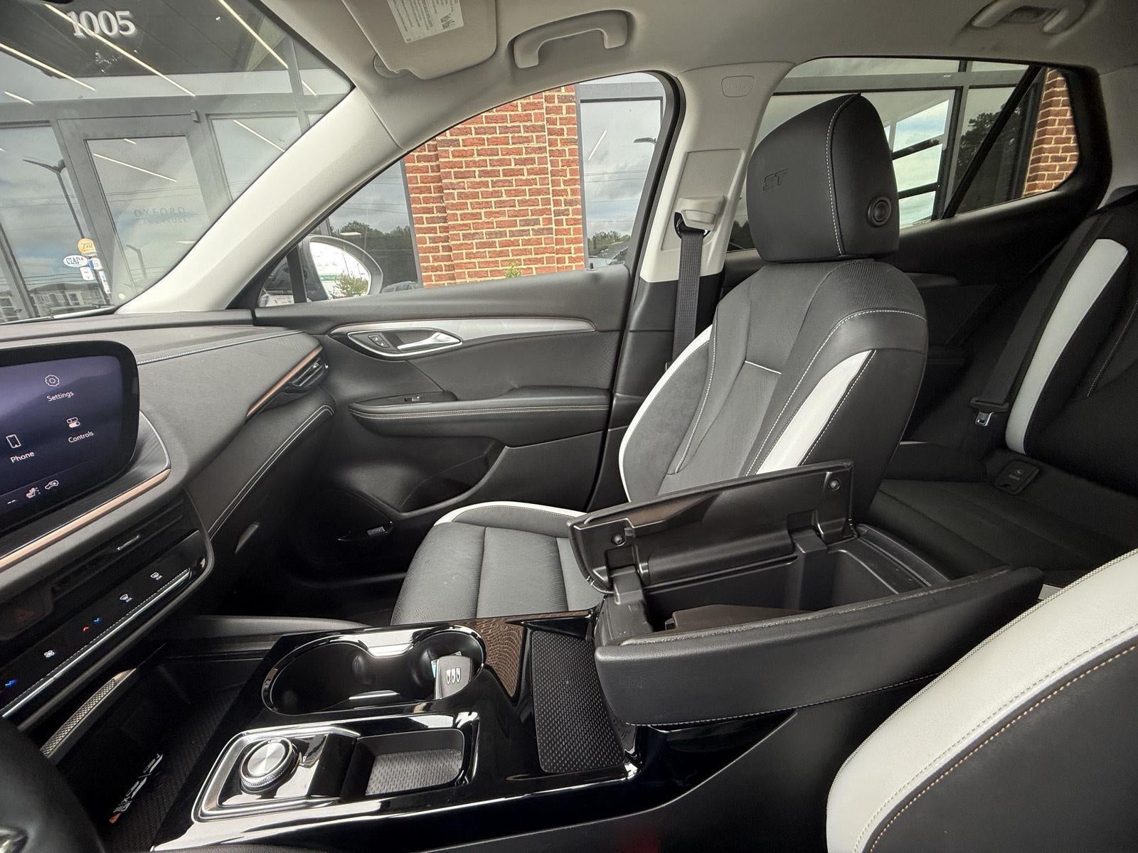2024 Buick Envision Sport Touring