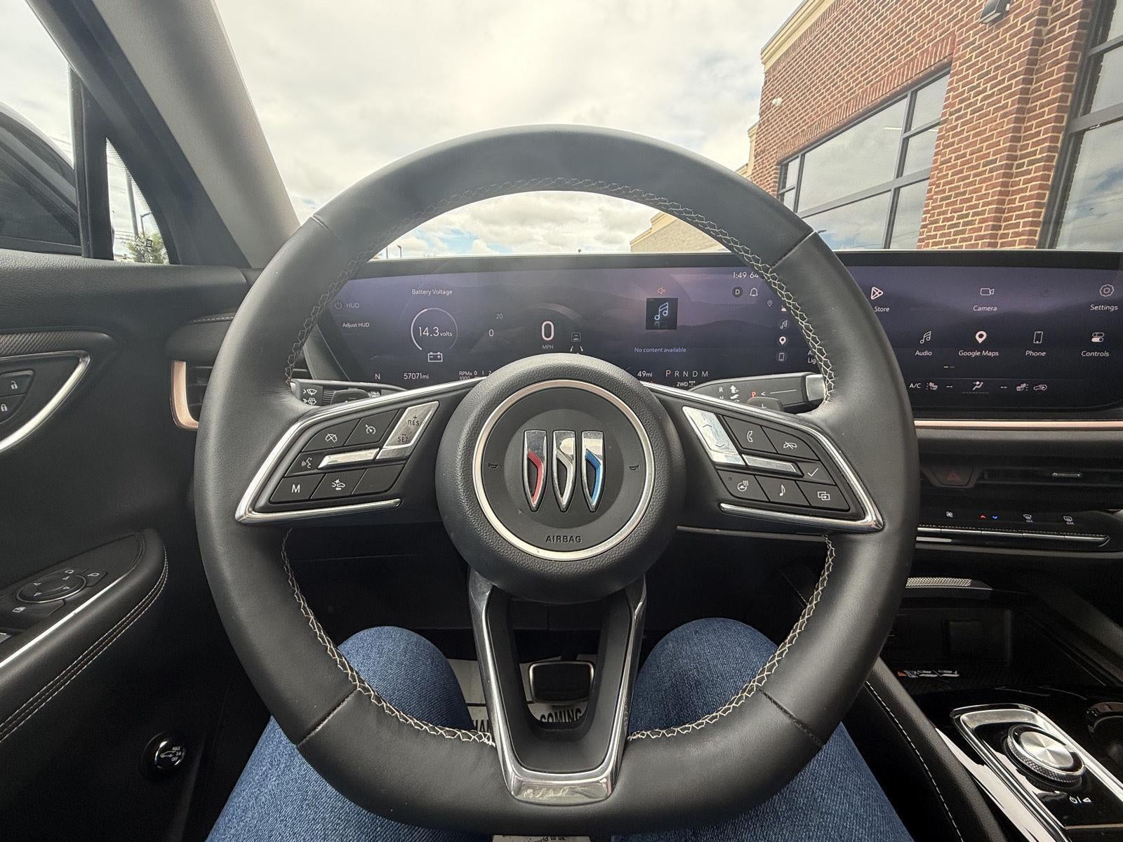 2024 Buick Envision Sport Touring