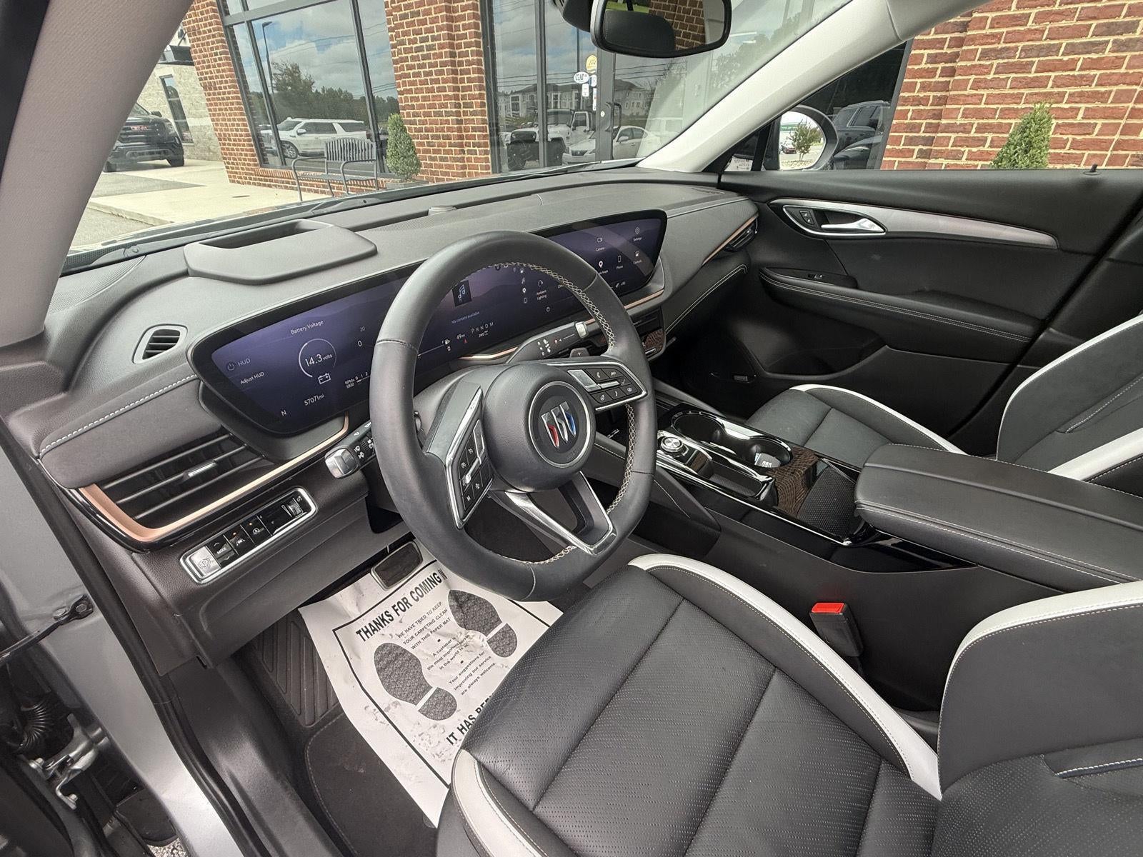 2024 Buick Envision Sport Touring